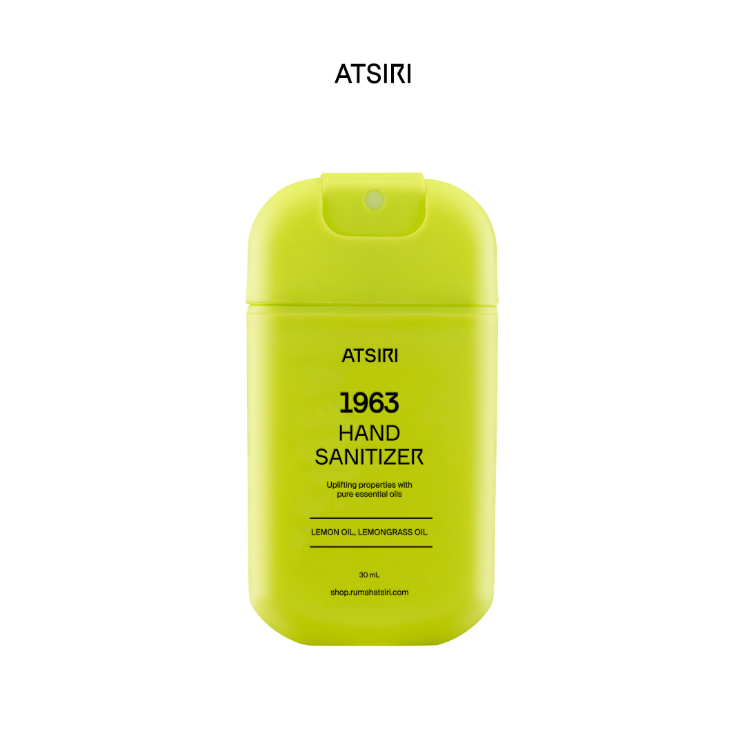 1963 Pocket Hand Sanitizer by Rumah Atsiri