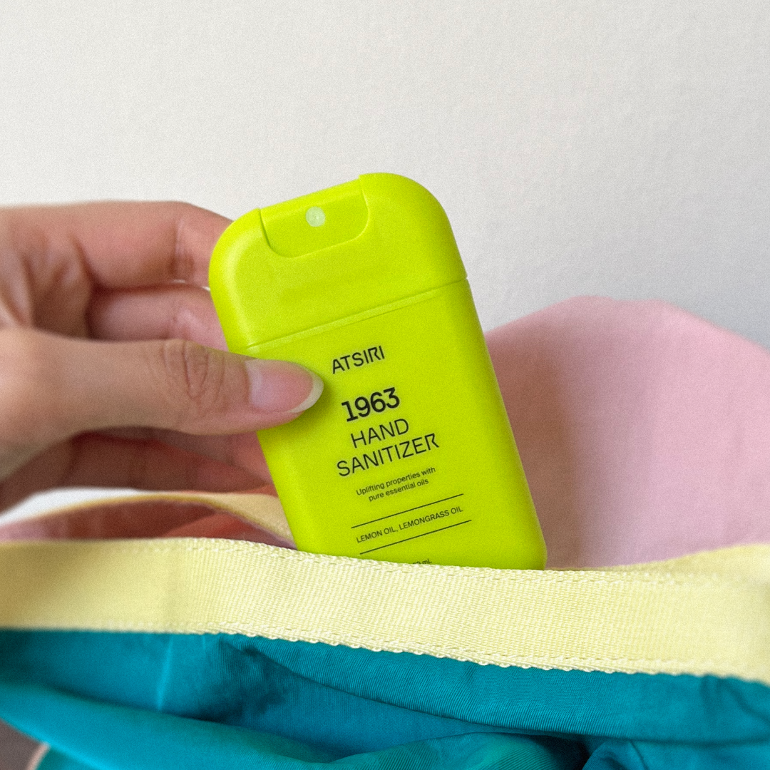 1963 Pocket Hand Sanitizer by Rumah Atsiri