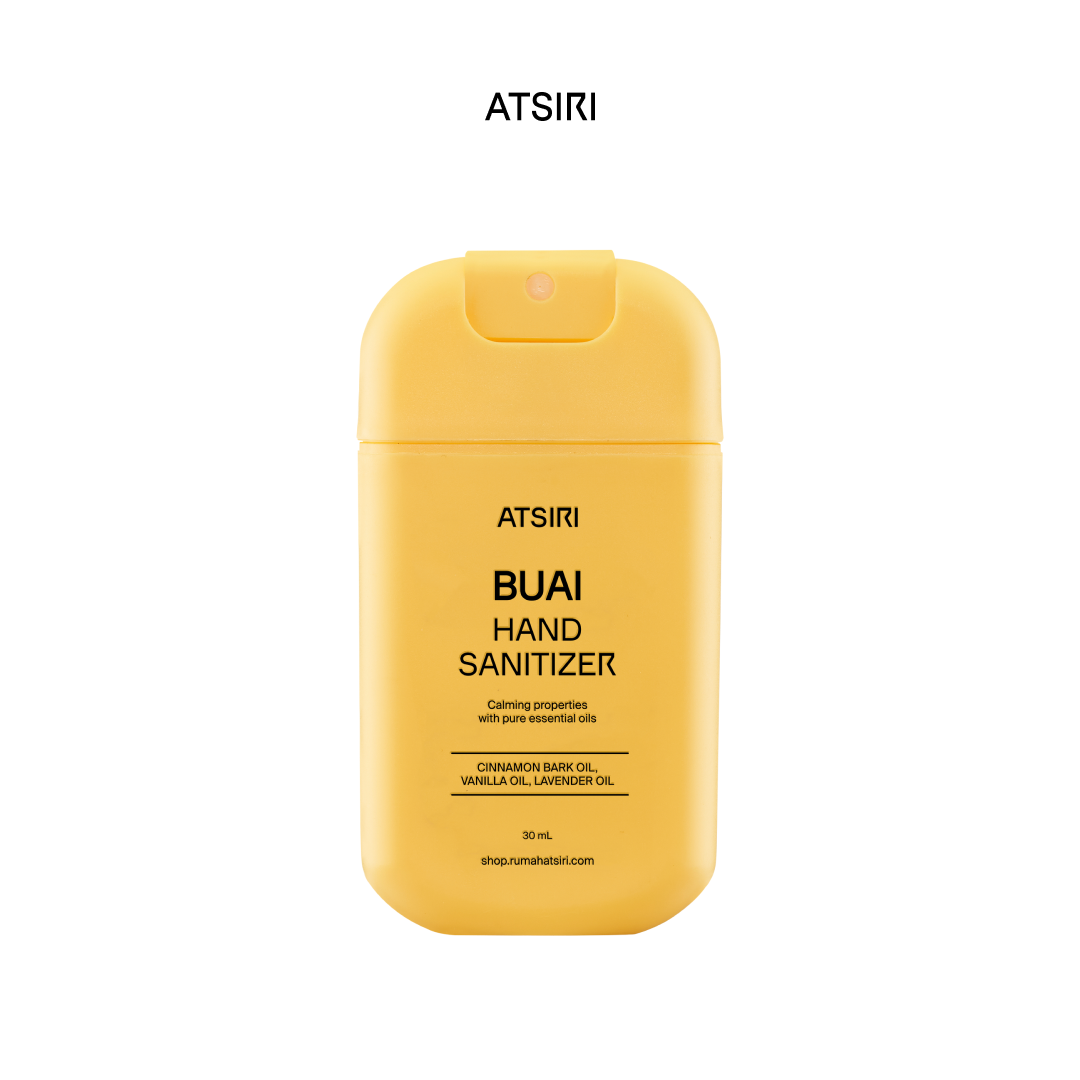 BUAI Pocket Hand Sanitizer by Rumah Atsiri