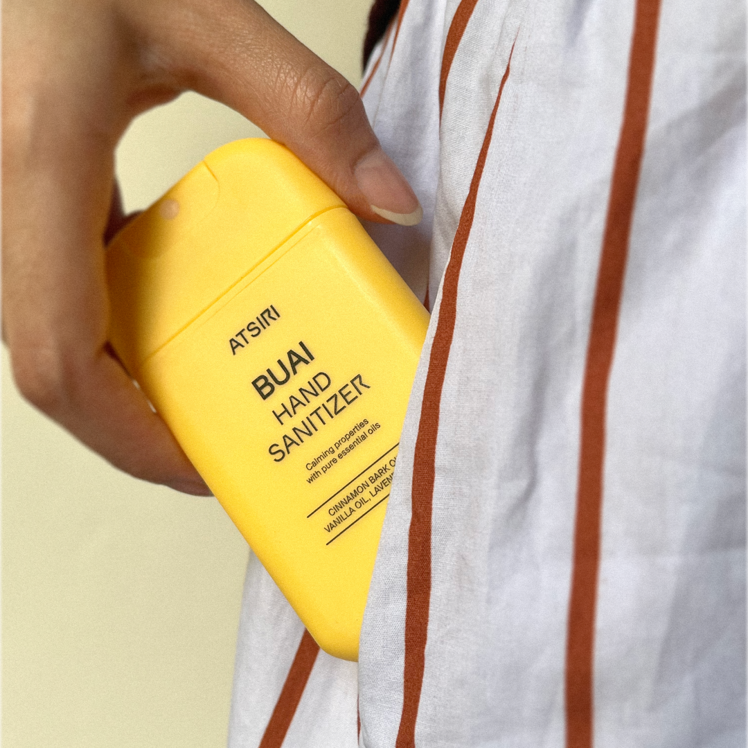 BUAI Pocket Hand Sanitizer by Rumah Atsiri