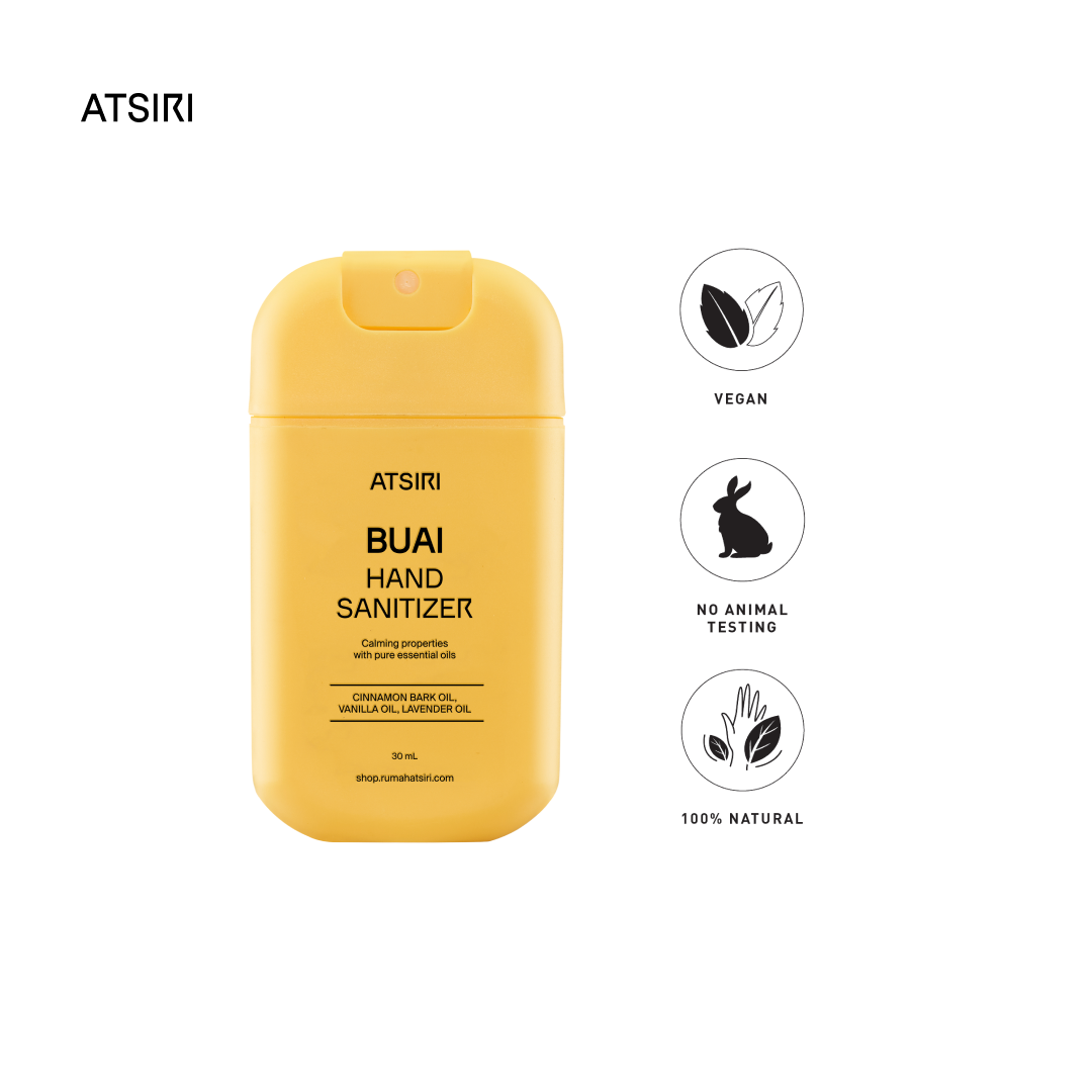 BUAI Pocket Hand Sanitizer by Rumah Atsiri