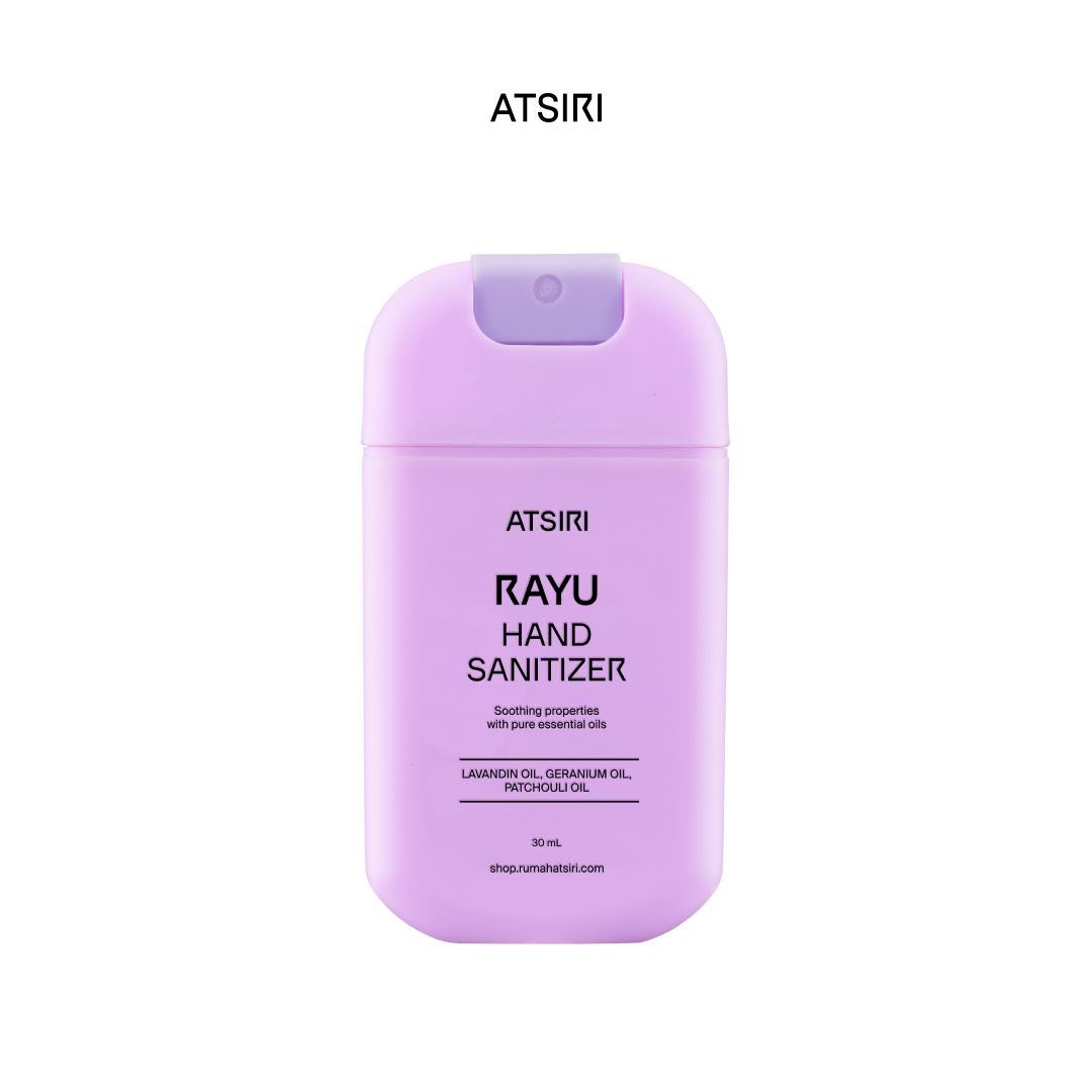 RAYU Pocket Hand Sanitizer by Rumah Atsiri