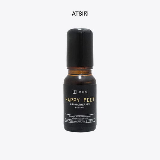 Happy Feet Diluted Oil Blend by Rumah Atsiri