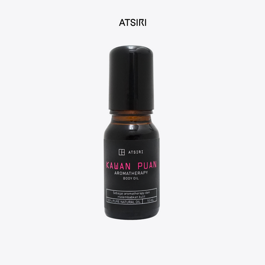 Kawan Puan Diluted Oil Blend by Rumah Atsiri