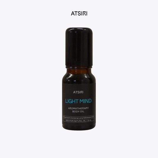 Light Mind Diluted Oil Blend