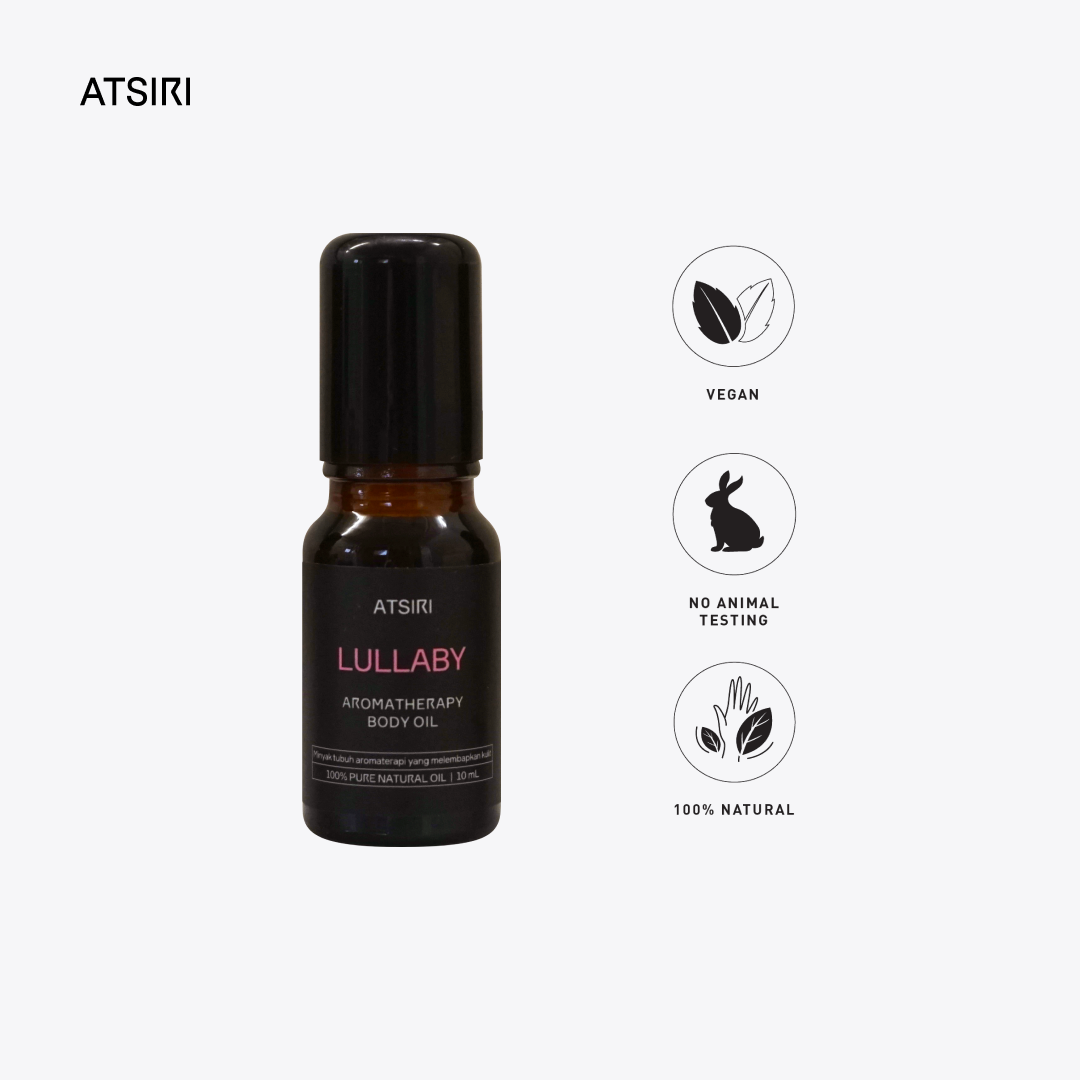 Lullaby Diluted Oil Blend
