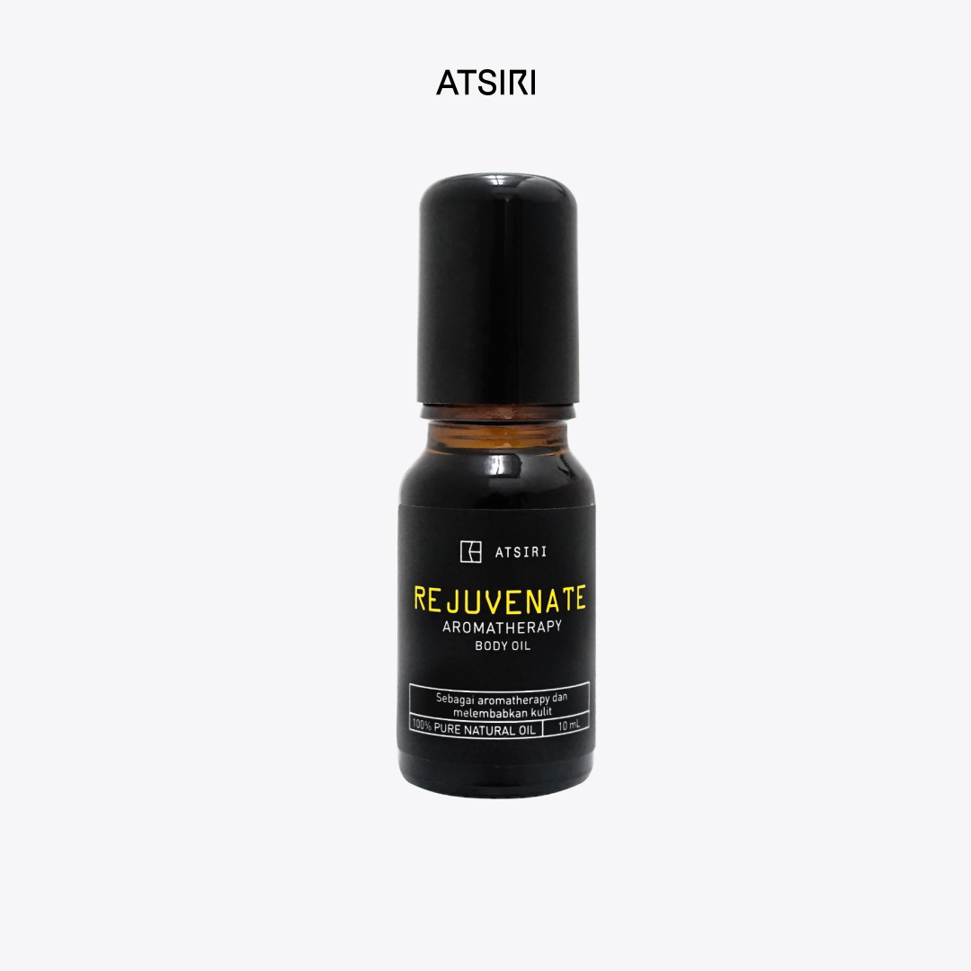Rejuvenate Diluted Oil Blend by Rumah Atsiri