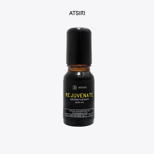 Rejuvenate Diluted Oil Blend by Rumah Atsiri