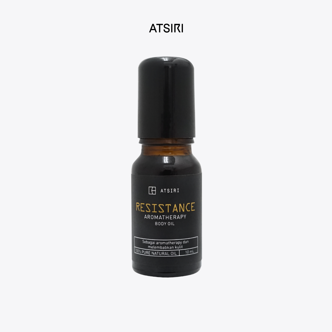Resistance Diluted Oil Blend