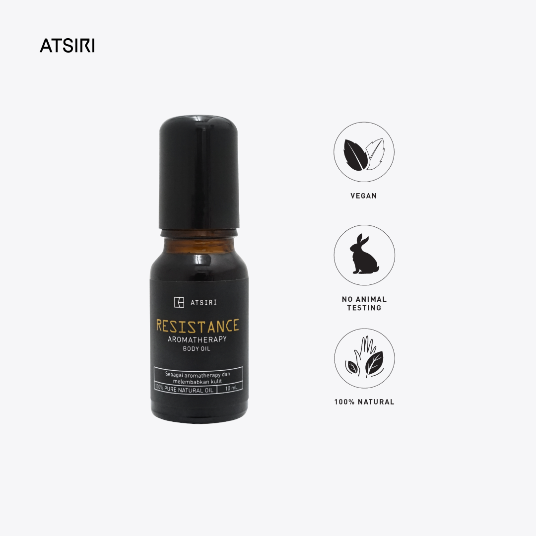 Resistance Diluted Oil Blend