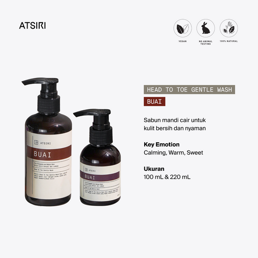 Buai Head to Toe by Rumah Atsiri