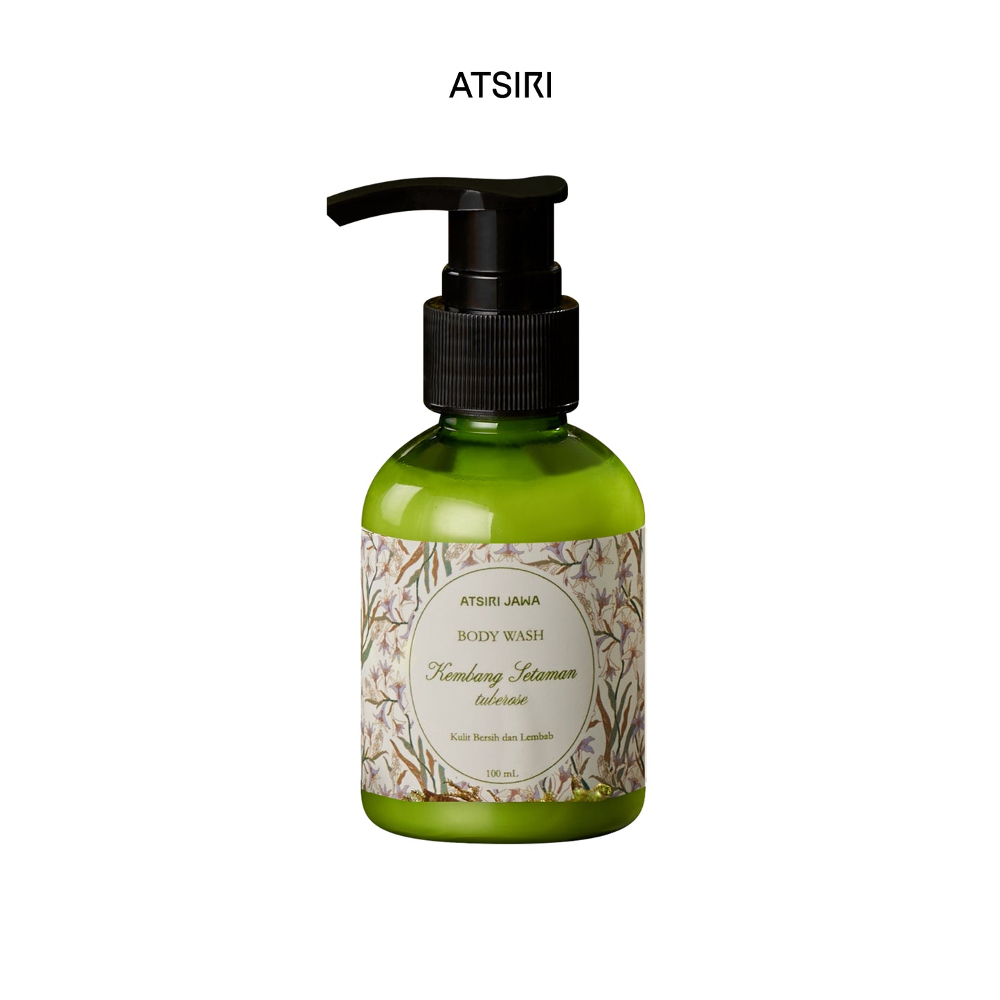 Tuberose Kembang Setaman Body Wash by Atsiri Jawa