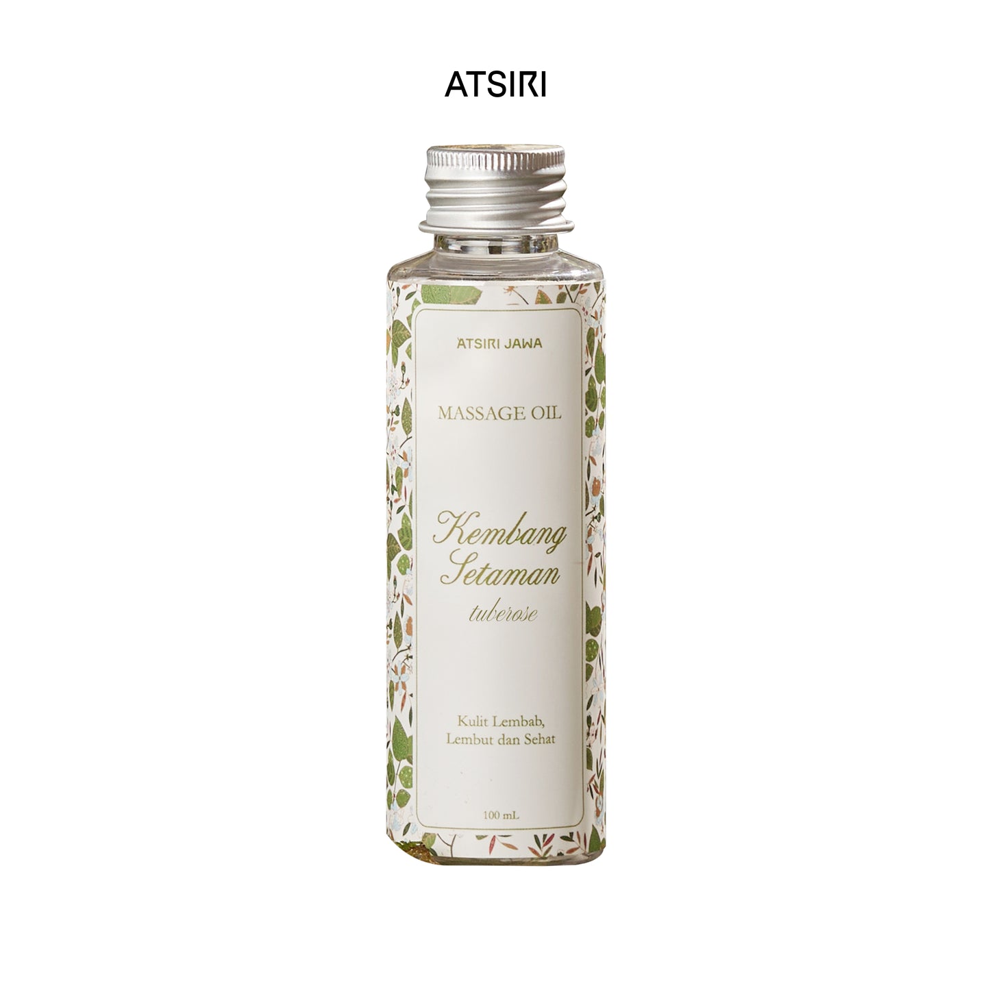 Tuberose Kembang Setaman Massage Oil by Atsiri Jawa
