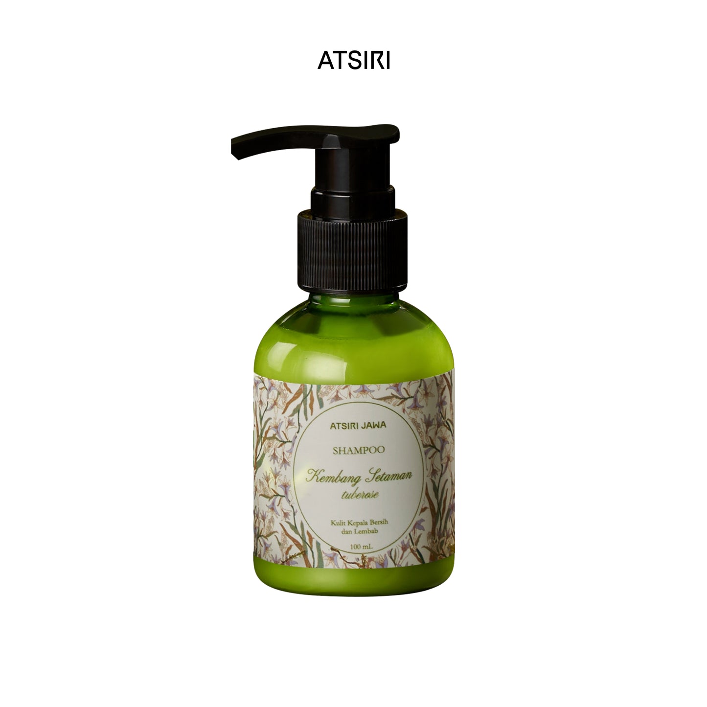 Tuberose Kembang Setaman Shampoo by Atsiri Jawa