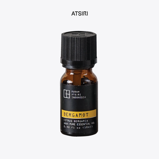 Bergamot Essential Oil by Rumah Atsiri