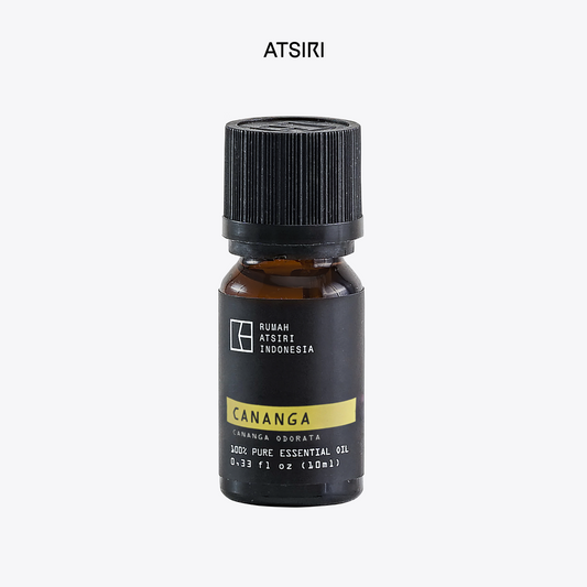 Cananga Essential Oil by Rumah Atsiri