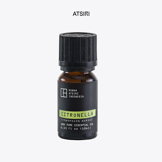 Citronella Essential Oil by Rumah Atsiri