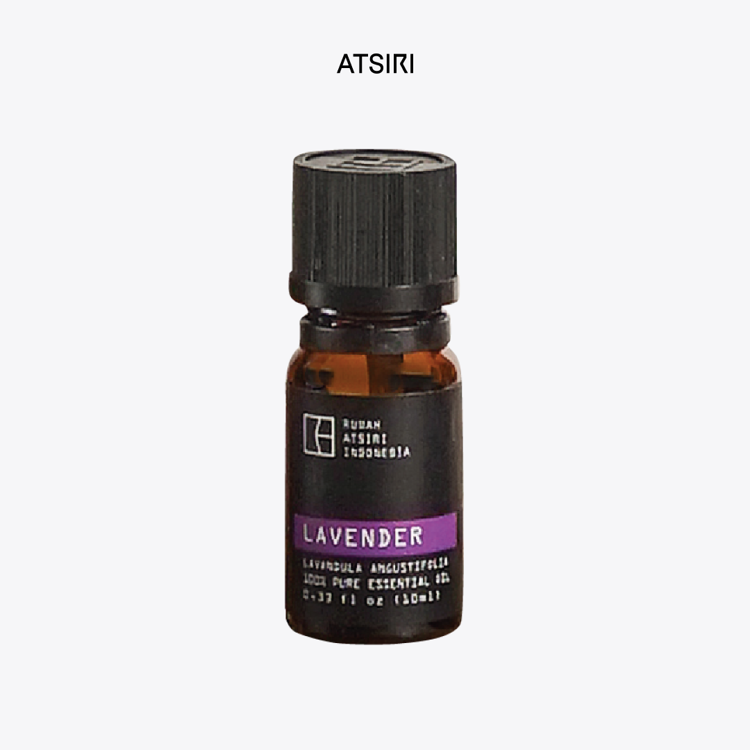 Lavender Essential Oil by Rumah Atsiri