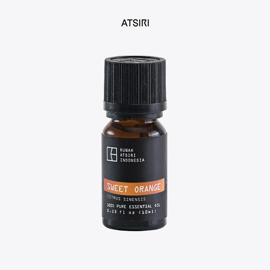 Sweet Orange Essential Oil by Rumah Atsiri