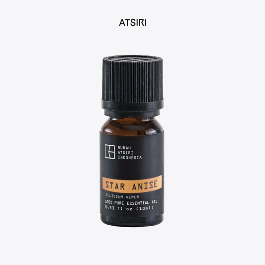 Star Anise Essential Oil by Rumah Atsiri