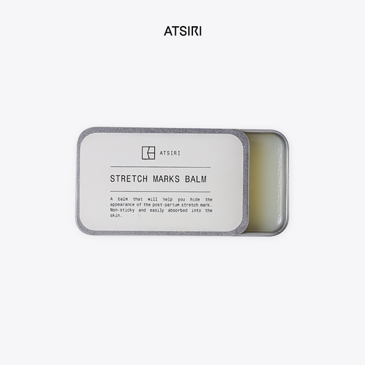Stretch Mark Balm by Rumah Atsiri