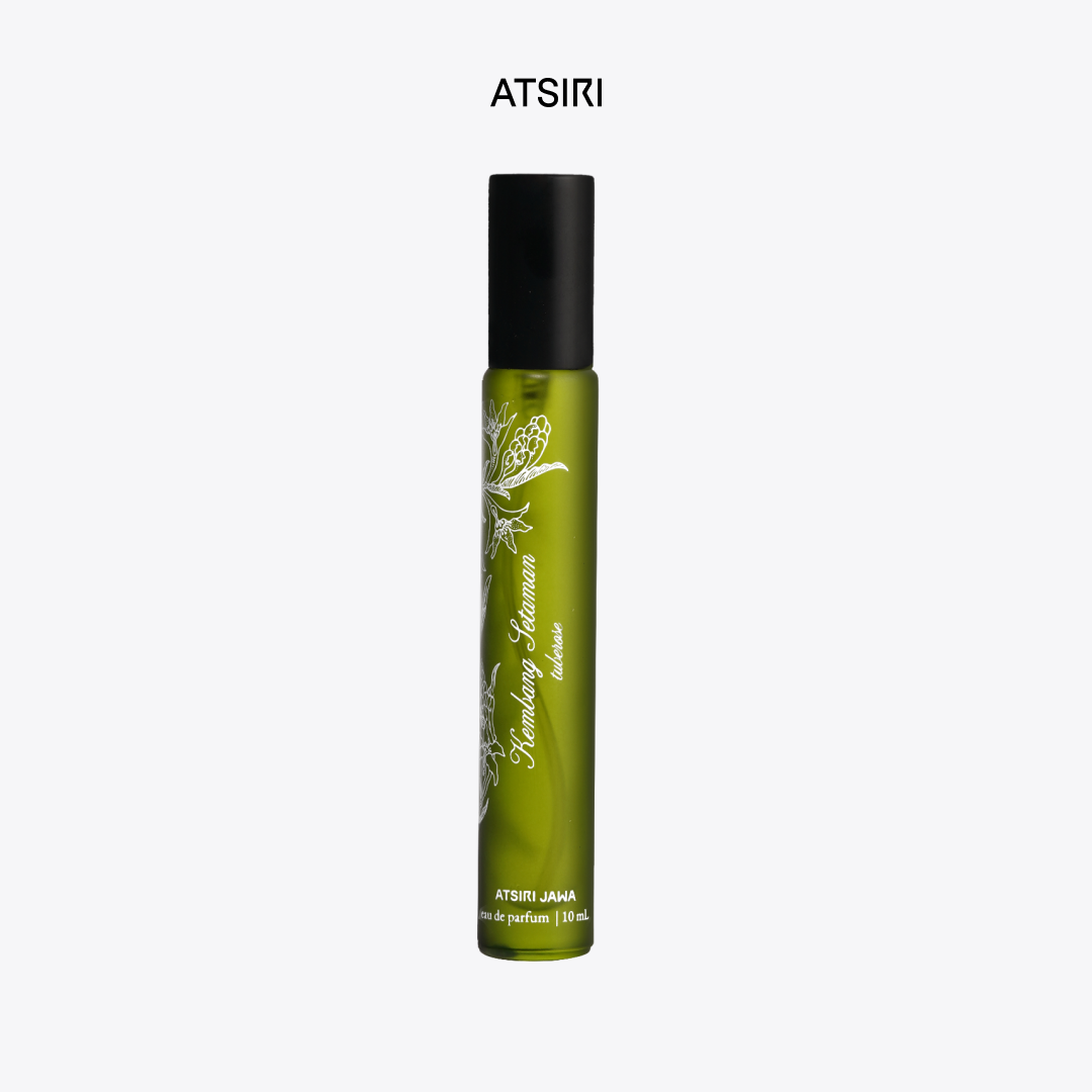 Tuberose Eau de Parfum Kembang Setaman by Atsiri Jawa