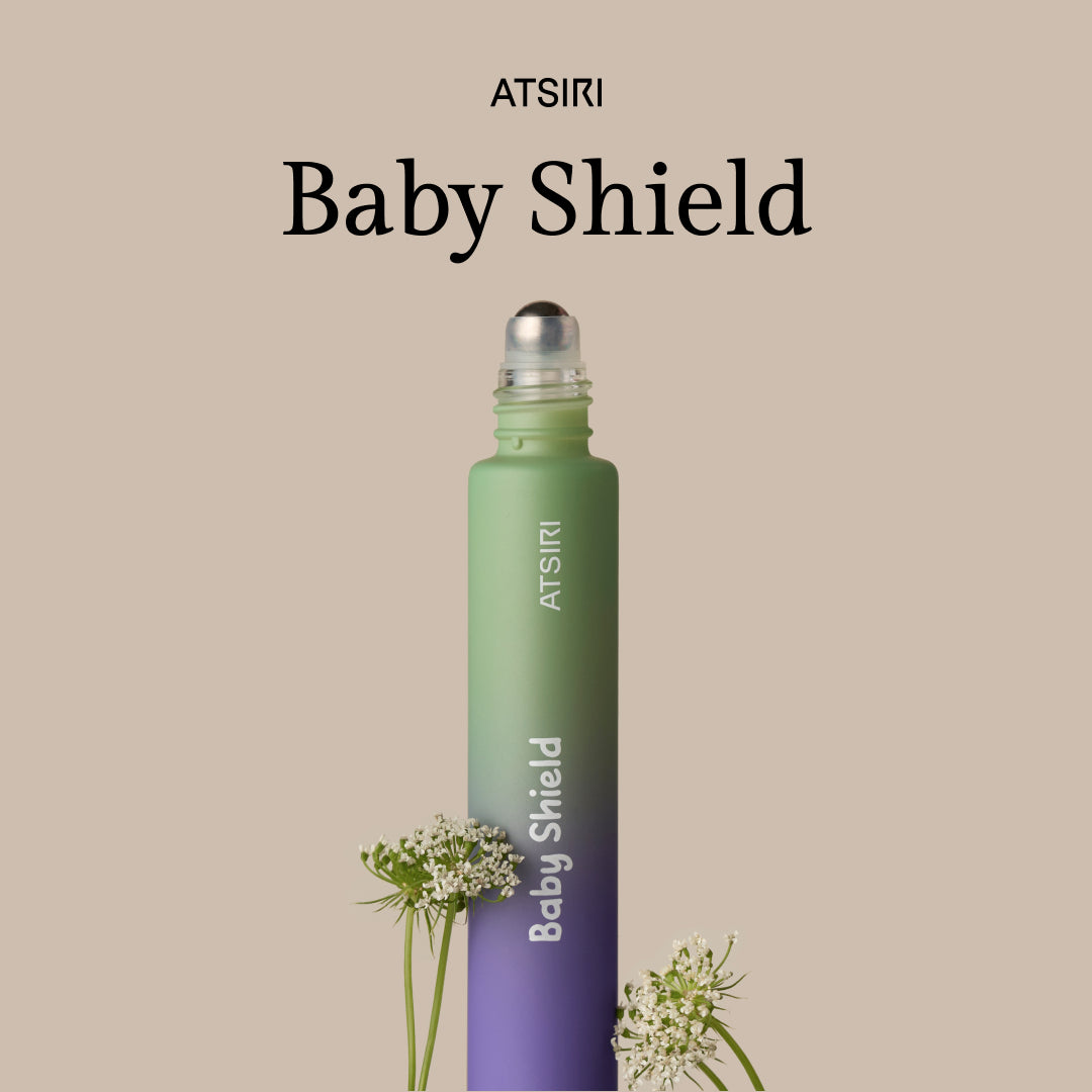 Baby Shield Oil by Rumah Atsiri