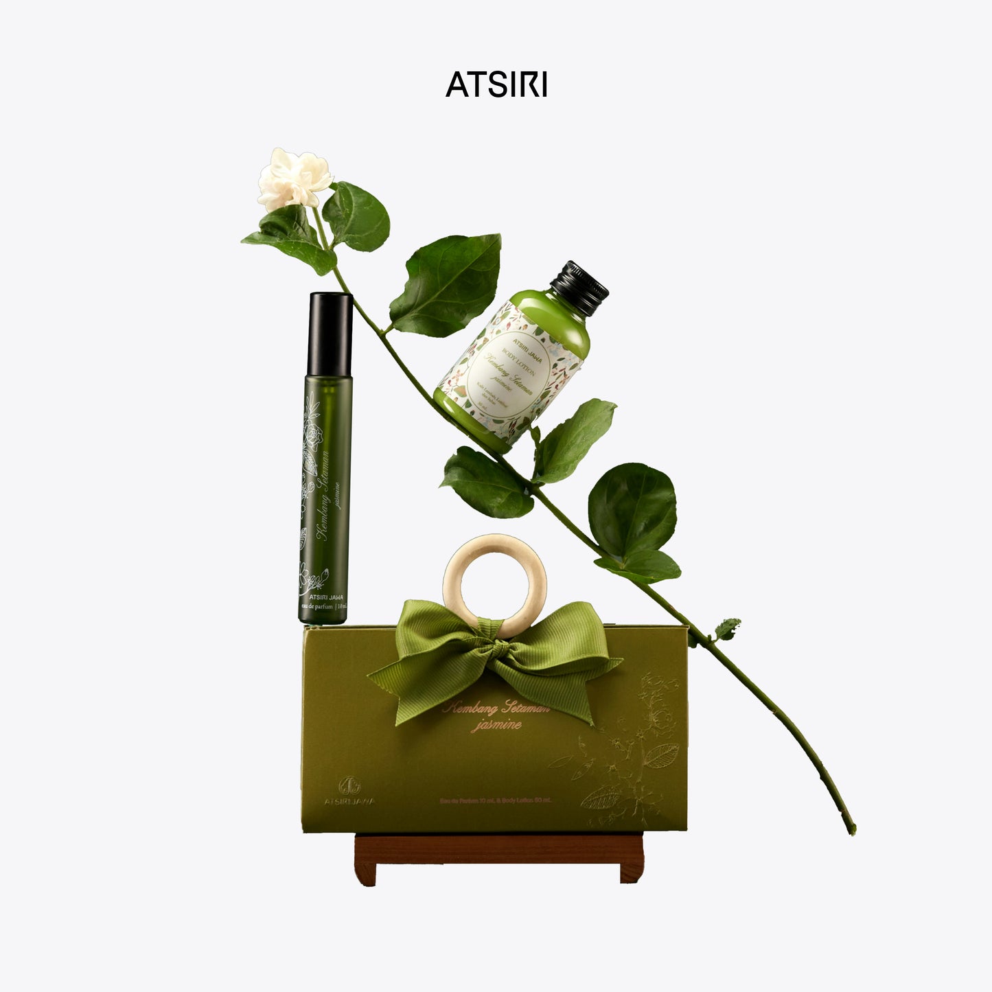 Jasmine Aromassential by Rumah Atsiri