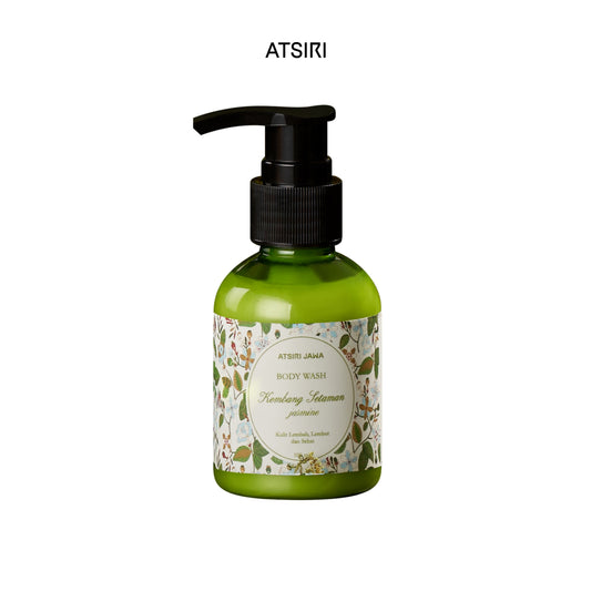 Jasmine Kembang Setaman Body Wash by Atsiri Jawa