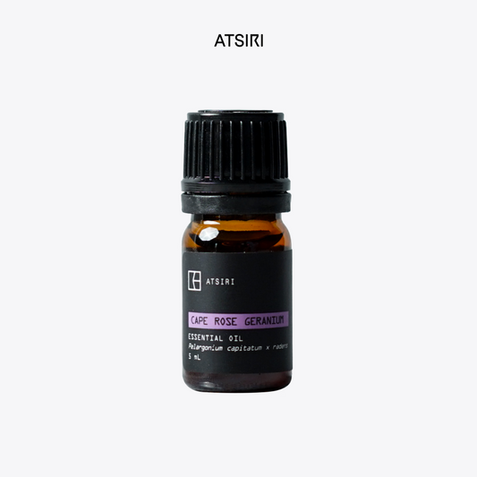Cape Rose Geranium Essential Oil by Rumah Atsiri