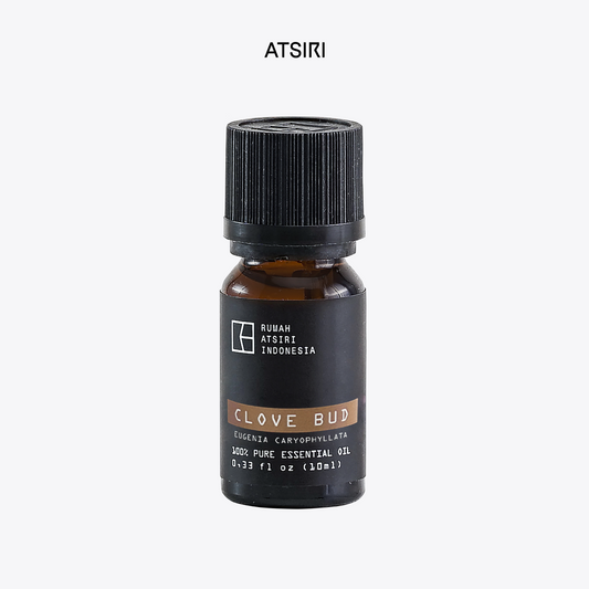 Clove Bud Essential Oil by Rumah Atsiri
