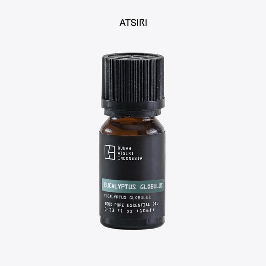 Eucalyptus Globulus Essential Oil by Rumah Atsiri