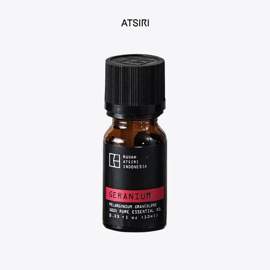 Geranium Essential Oil by Rumah Atsiri