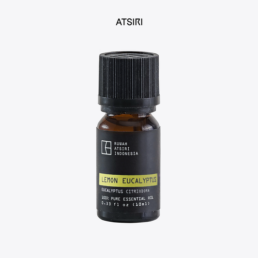 Lemon Eucalyptus Essential Oil by Rumah Atsiri