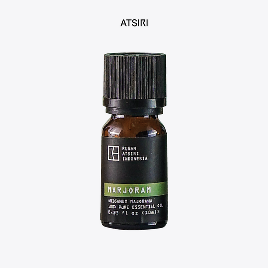 Marjoram Essential Oil by Rumah Atsiri