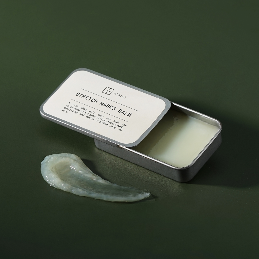 Stretch Mark Balsem dari Rumah Atsiri