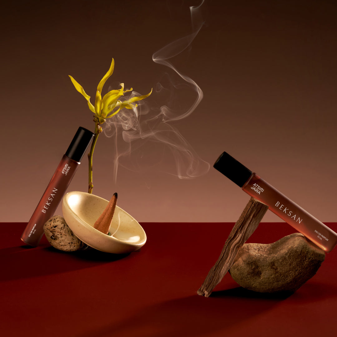 Beksan Eau de Parfum by Atsiri Jawa