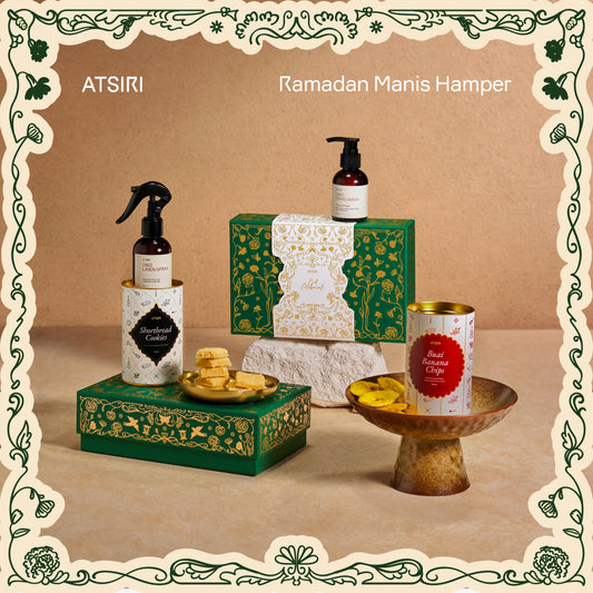 Ramadan Manis Hamper By Rumah Atsiri Indonesia