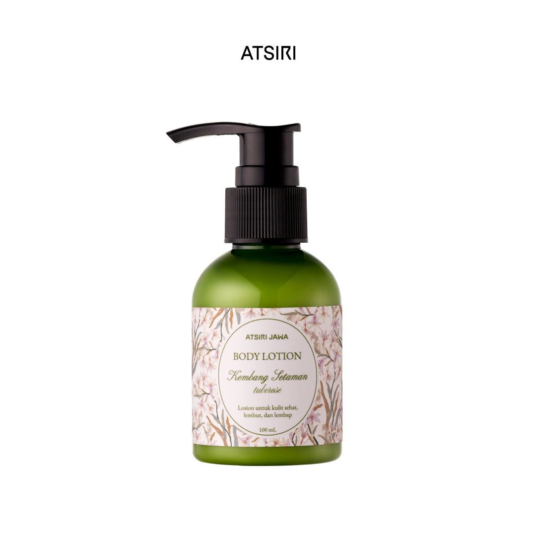 Tuberose Kembang Setaman Body Lotion by Atsiri Jawa