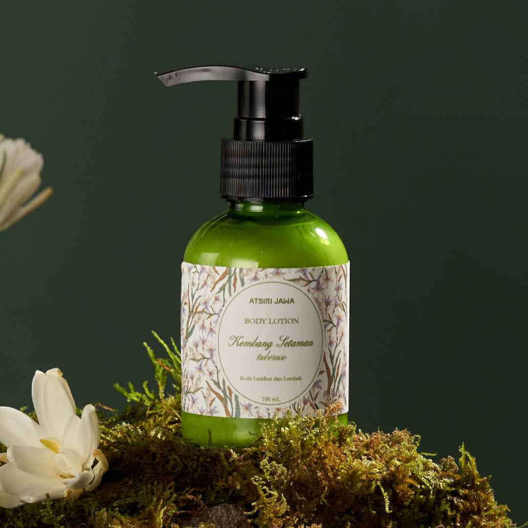 Tuberose Kembang Setaman Body Lotion by Atsiri Jawa