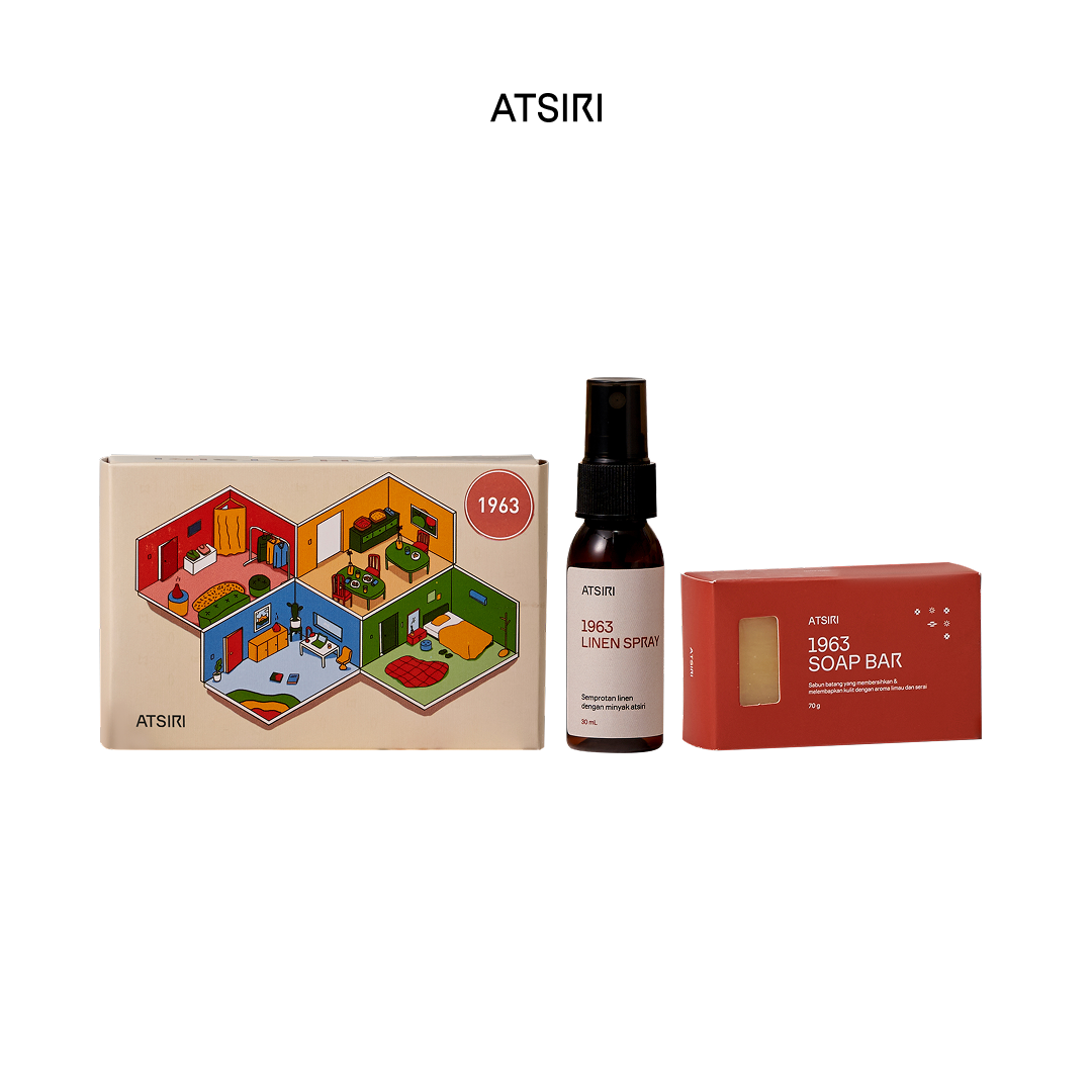 Turu Gift Set by Rumah Atsiri