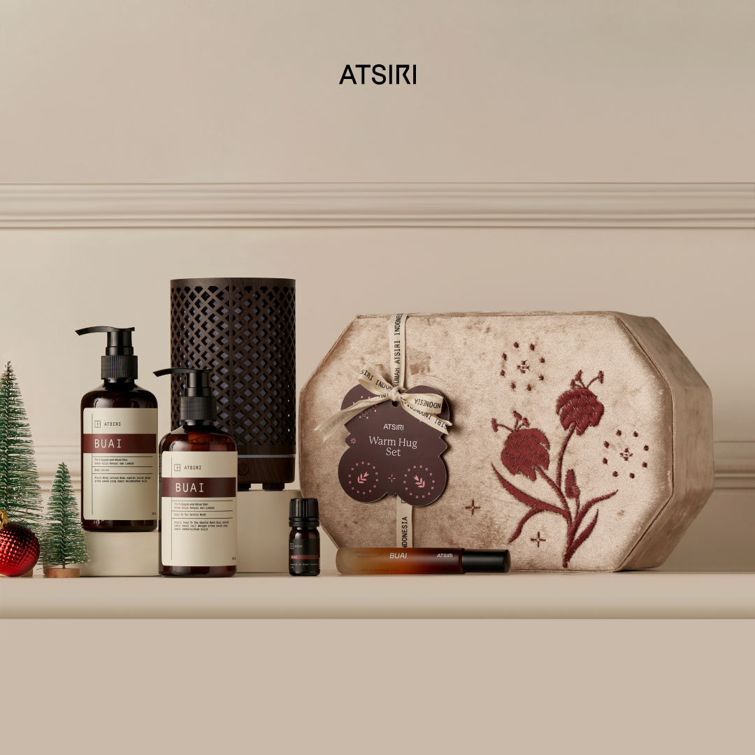 Warm Hug Gift Set Atsiri