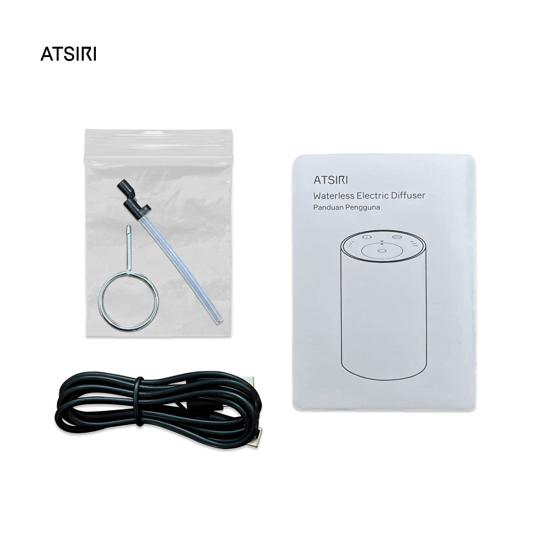 ATSIRI Portable Waterless Diffuser