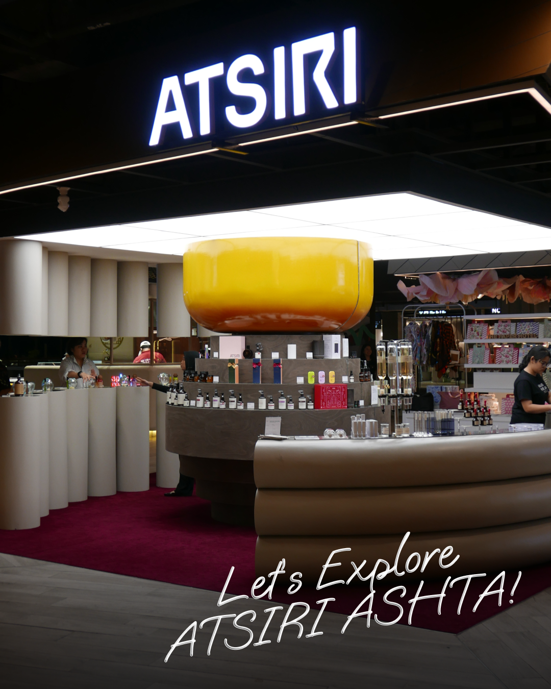 ATSIRI SHOP