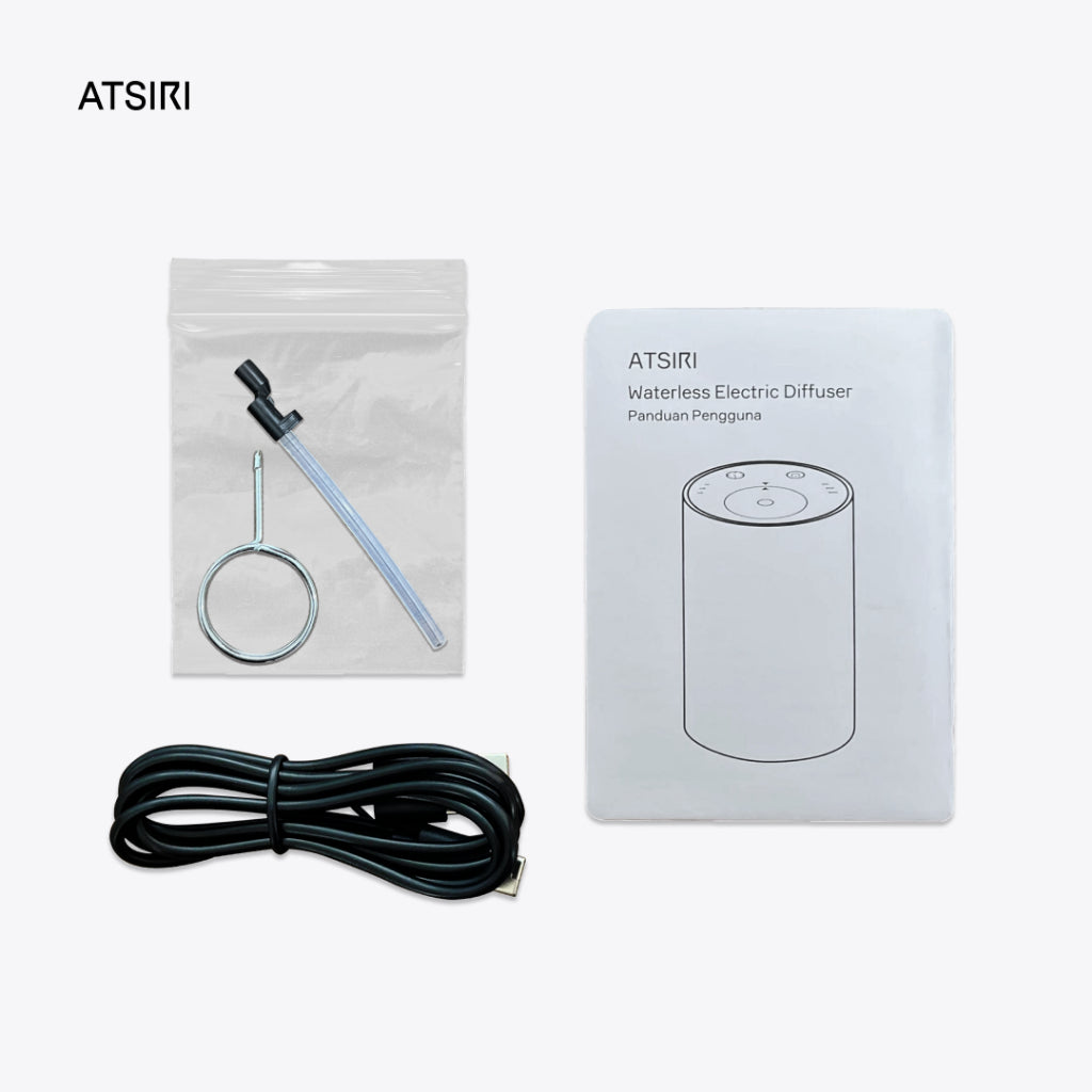 ATSIRI Portable Waterless Diffuser