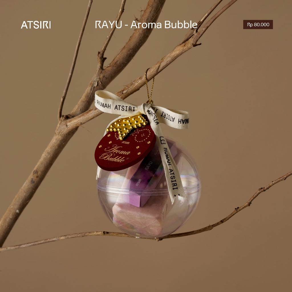 ATSIRI Aroma Bubble Gift Set