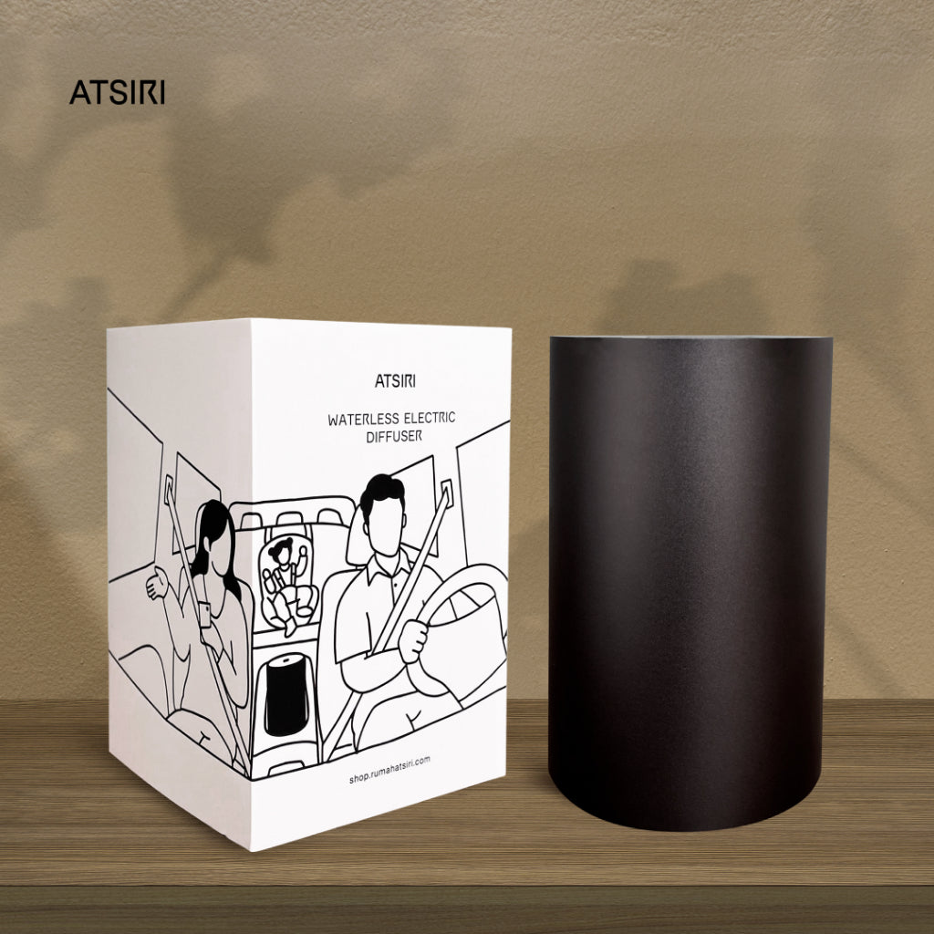 ATSIRI Portable Waterless Diffuser