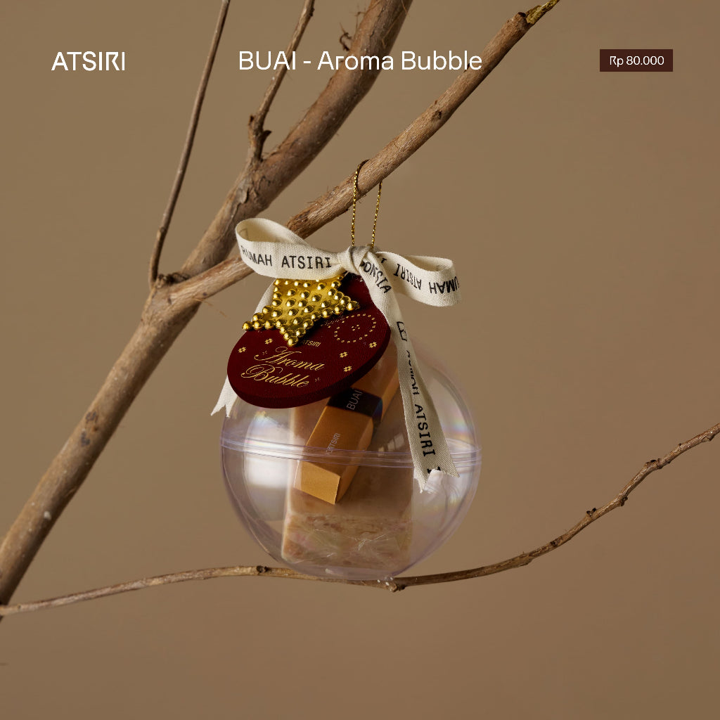 ATSIRI Aroma Bubble Gift Set