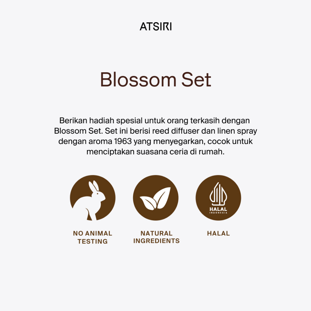 ATSIRI Blossom Gift Set Hamper