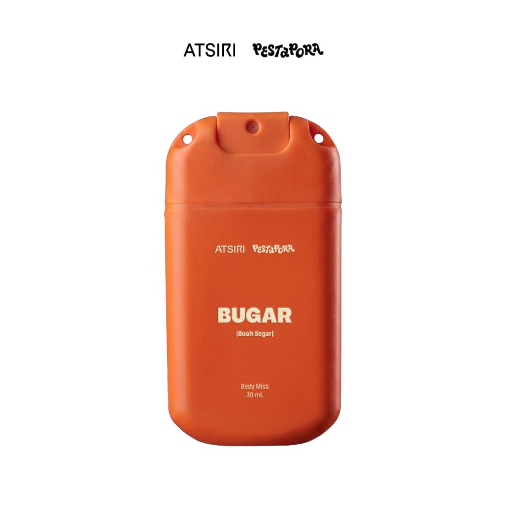 ATSIRI X Pestapora 2026 Body Mist Pocket